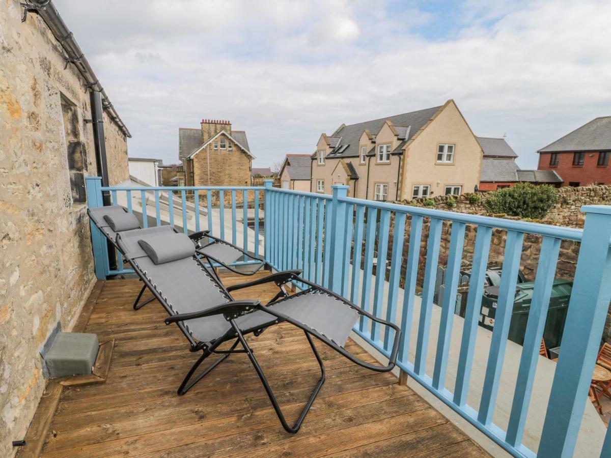Hasting Dairy Villa Seahouses Luaran gambar