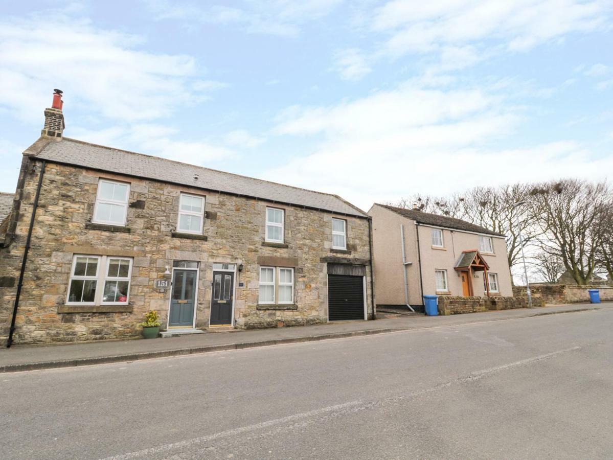 Hasting Dairy Villa Seahouses Luaran gambar