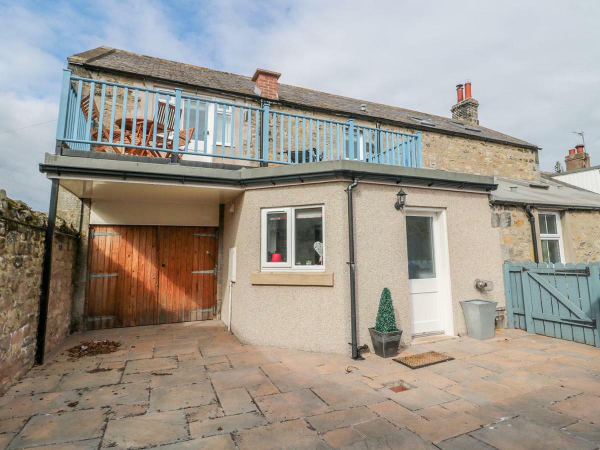 Hasting Dairy Villa Seahouses Luaran gambar