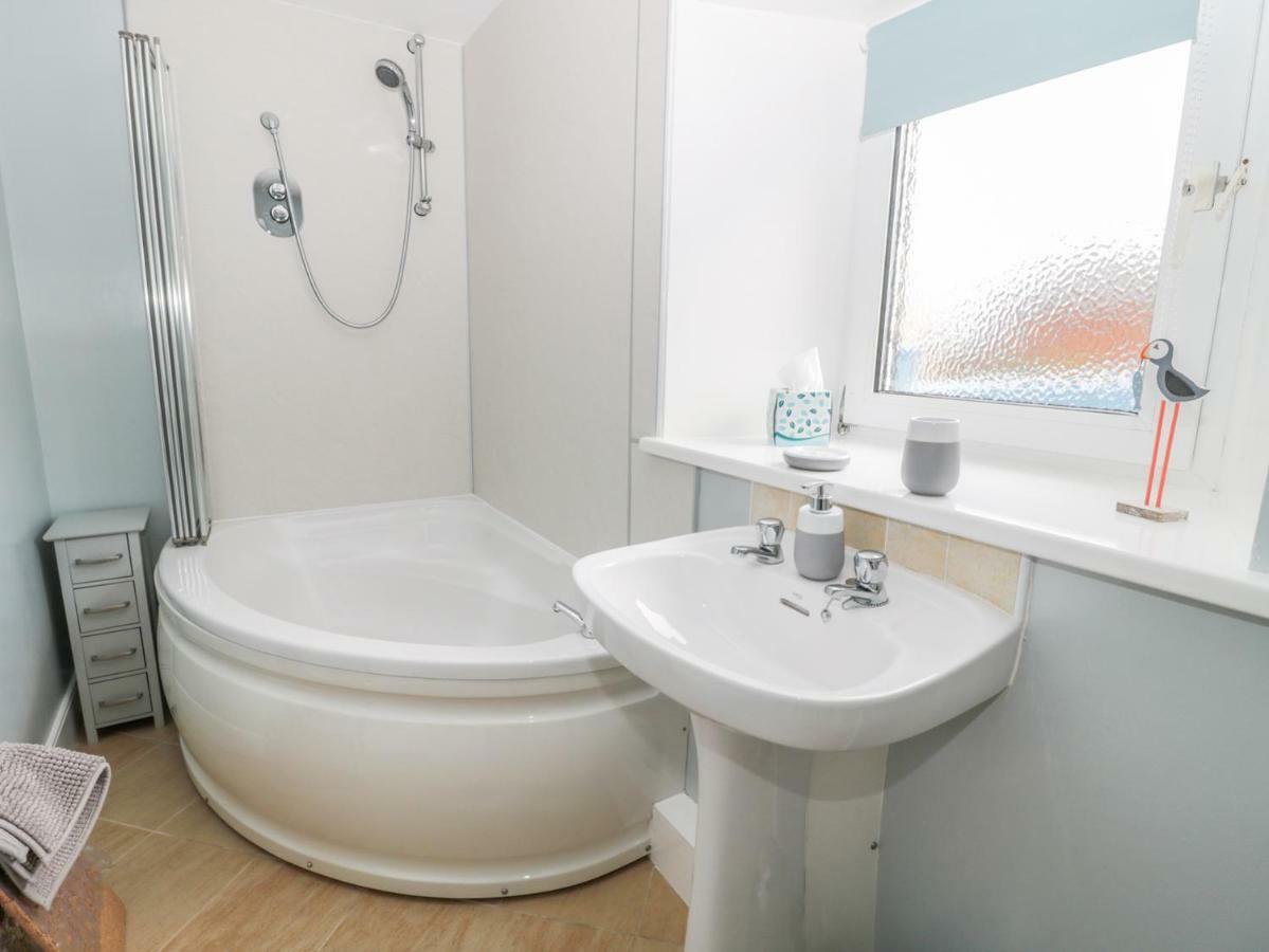 Hasting Dairy Villa Seahouses Luaran gambar